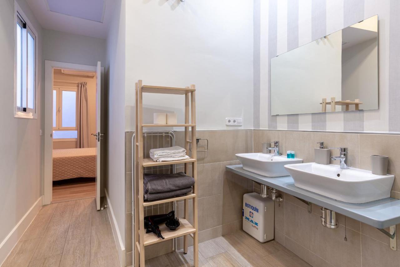 Urbe10 Angel Suites Premium Loft 3B Málaga Esterno foto